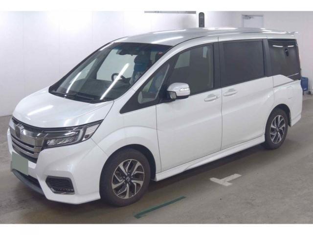 HONDA STEPWAGON SPADA 