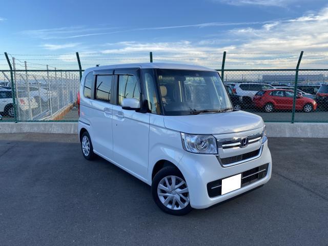 HONDA N-BOX 