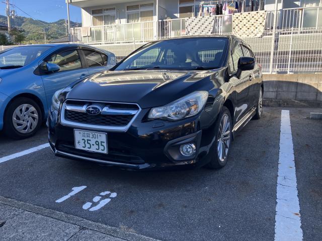 SUBARU IMPREZA SPORTS 