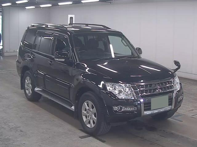 MITSUBISHI PAJERO 