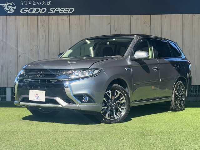 MITSUBISHI OUTLANDER PHEV 