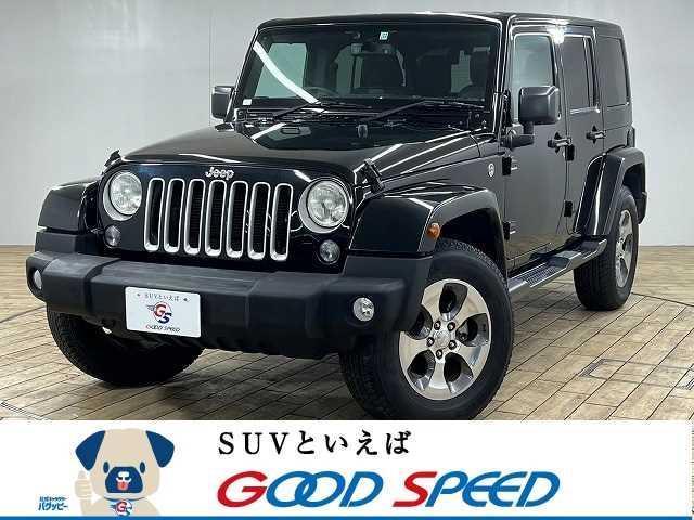 CHRYSLER JEEP JEEP WRANGLER UNLIMITED 