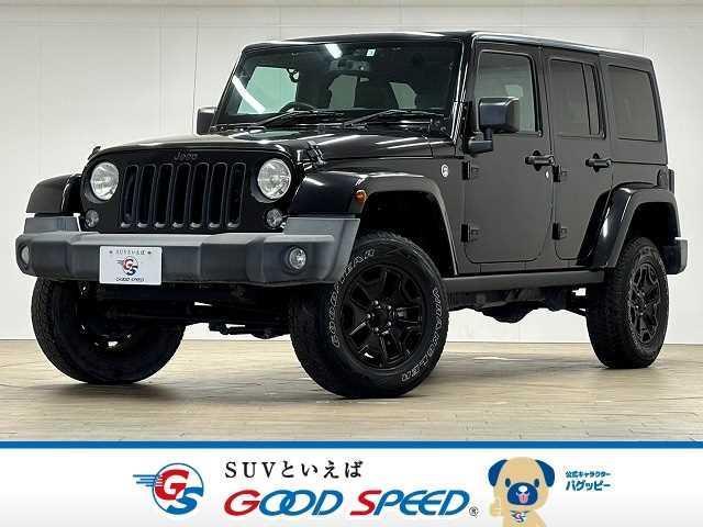 CHRYSLER JEEP JEEP WRANGLER UNLIMITED 