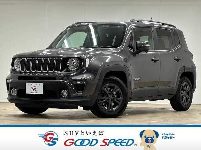 CHRYSLER JEEP JEEP RENEGADE 