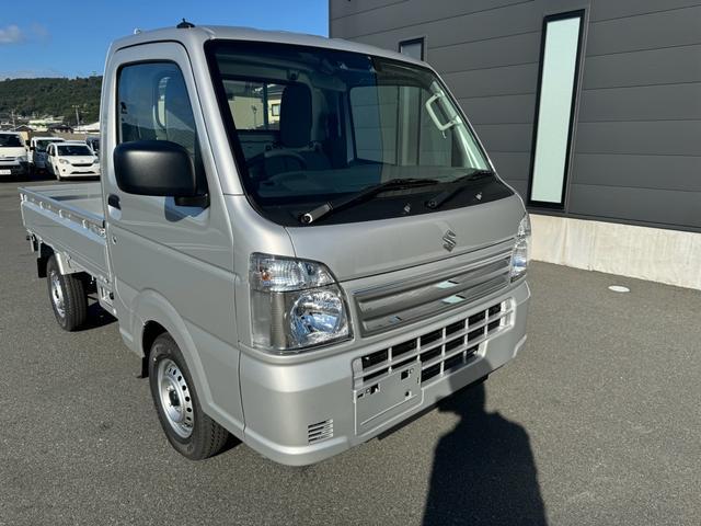 SUZUKI CARRY TRUCK 