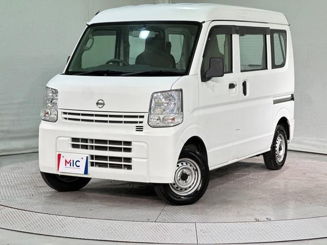 NISSAN NV100CLIPPER VAN 