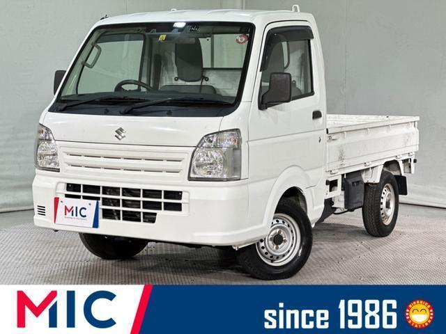 SUZUKI CARRY TRUCK 