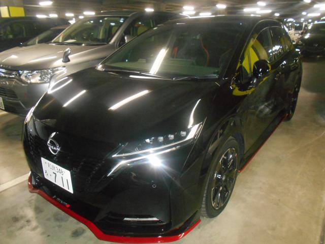 NISSAN AURA 