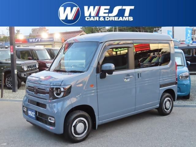 HONDA N-VAN PLUS STYLE 