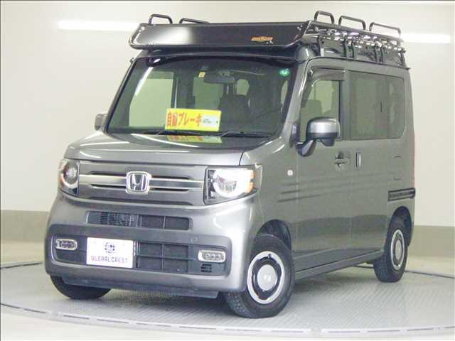 HONDA N-VAN PLUS STYLE 