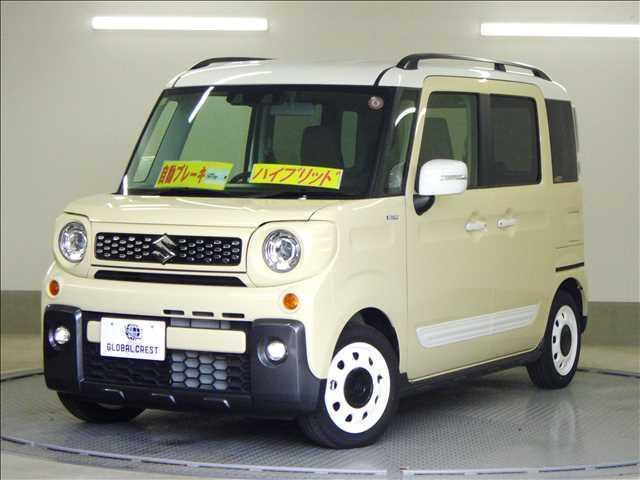 SUZUKI SPACIA GEAR 