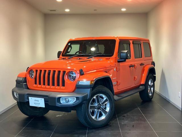 CHRYSLER JEEP JEEP WRANGLER UNLIMITED 