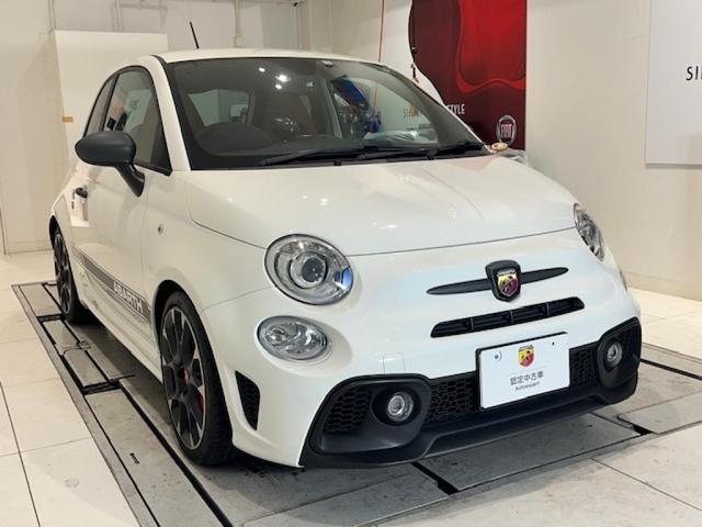 ABARTH ABARTH 595 