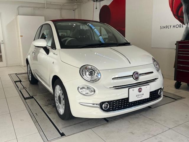 FIAT 500C 