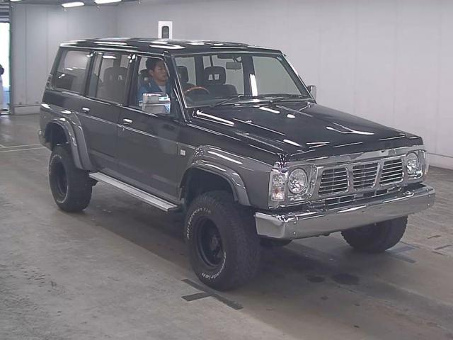 NISSAN SAFARI 