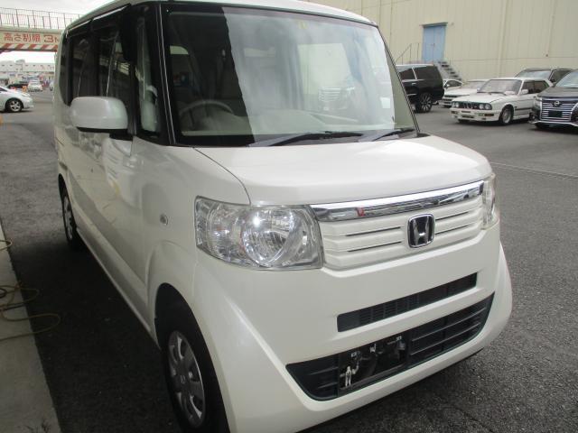 HONDA N-BOX 