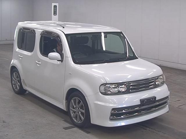 NISSAN CUBE 