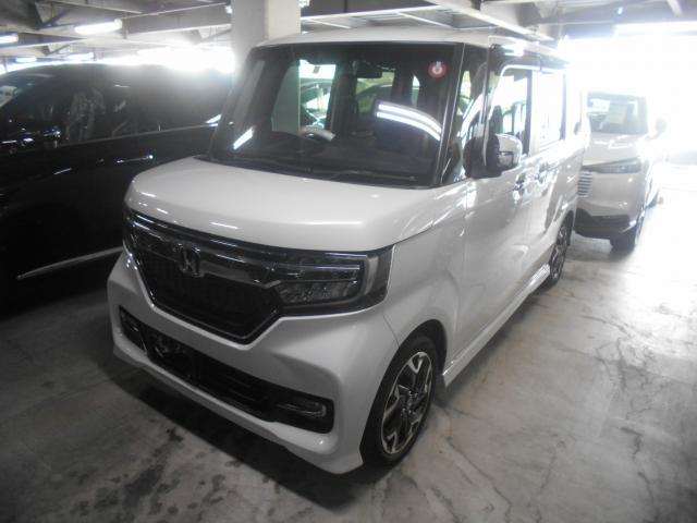 HONDA N-BOX CUSTOM 