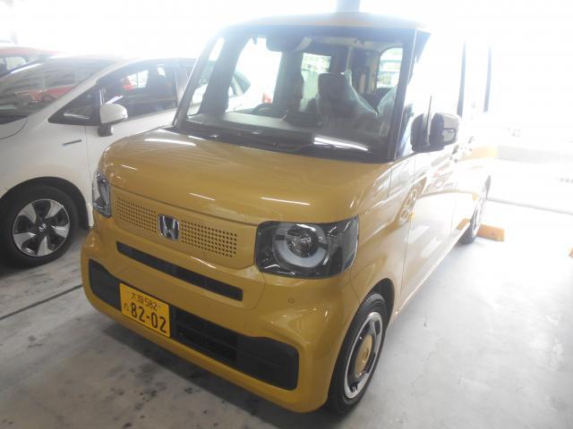 HONDA N-BOX 