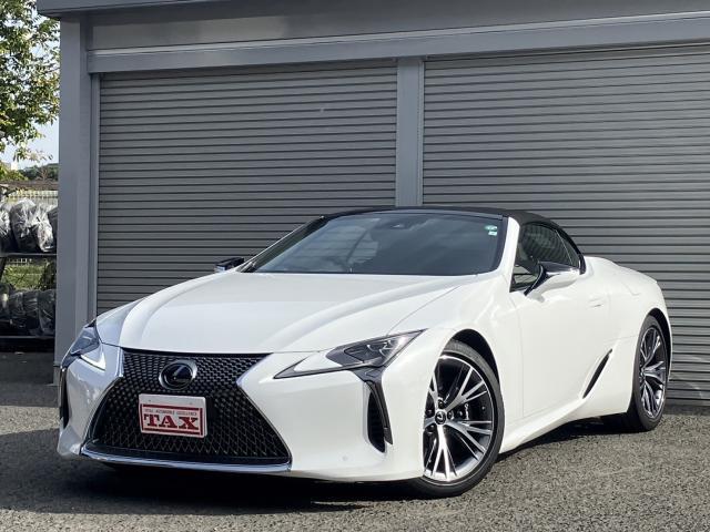 LEXUS LC 