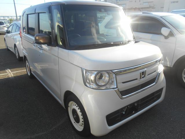 HONDA N-BOX 