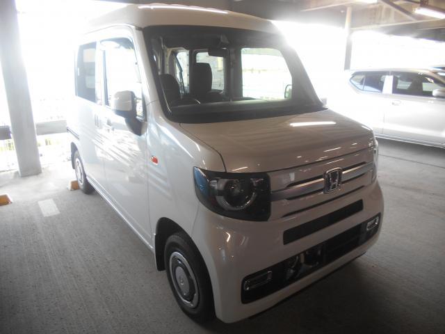 HONDA N-VAN PLUS STYLE 