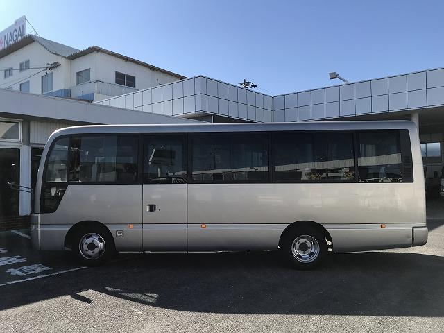 NISSAN CIVILIAN BUS 