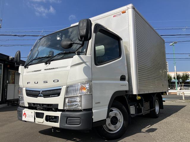 MITSUBISHI FUSO CANTER 