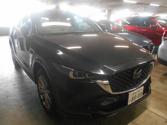 MAZDA CX-5 