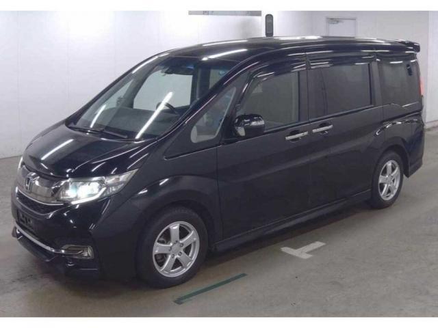 HONDA STEPWAGON SPADA 