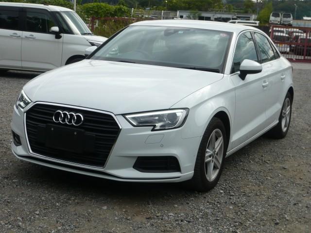 AUDI A3 SEDAN 