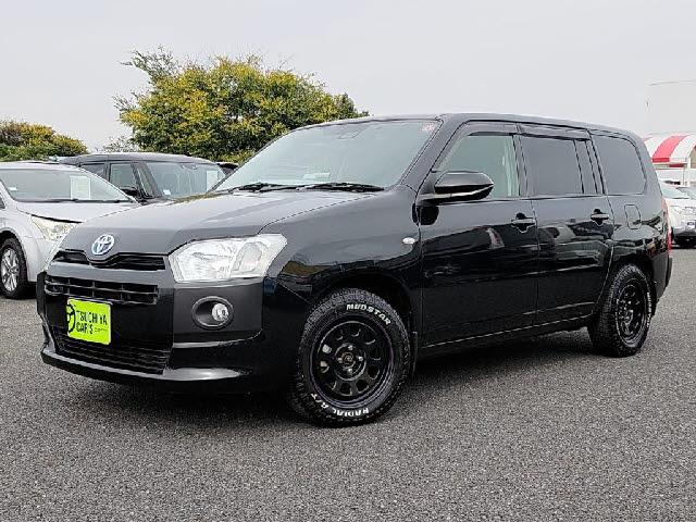 TOYOTA PROBOX VAN 