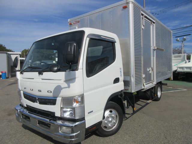 MITSUBISHI FUSO CANTER 