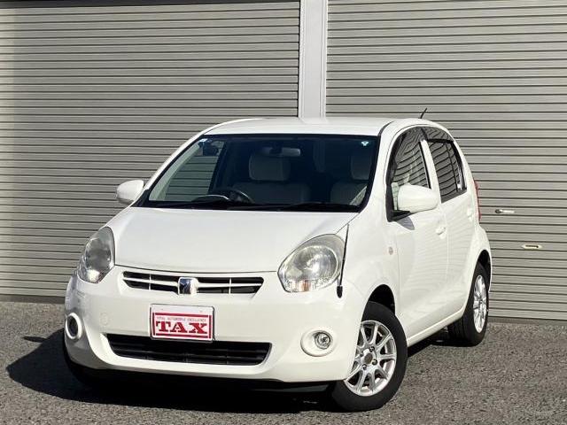 TOYOTA PASSO 