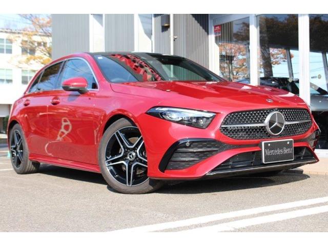 MERCEDES BENZ A-CLASS 