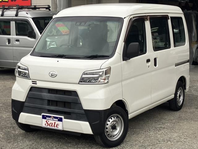 DAIHATSU HIJET CARGO 