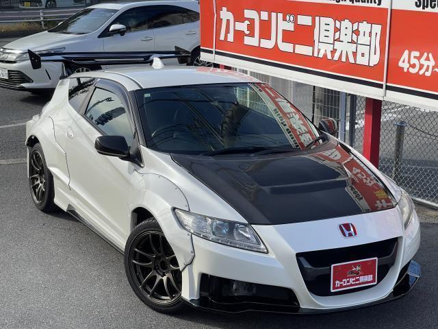 HONDA CR-Z 