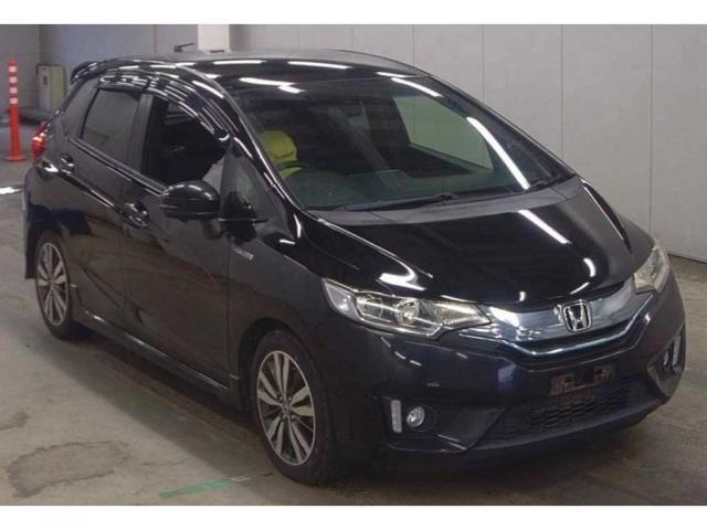 HONDA FIT HYBRID 