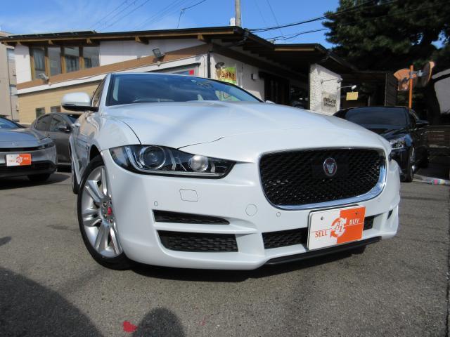 JAGUAR XE 