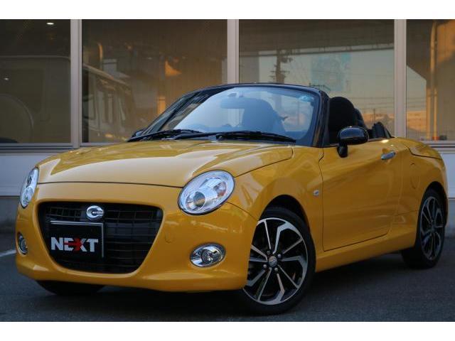 DAIHATSU COPEN 