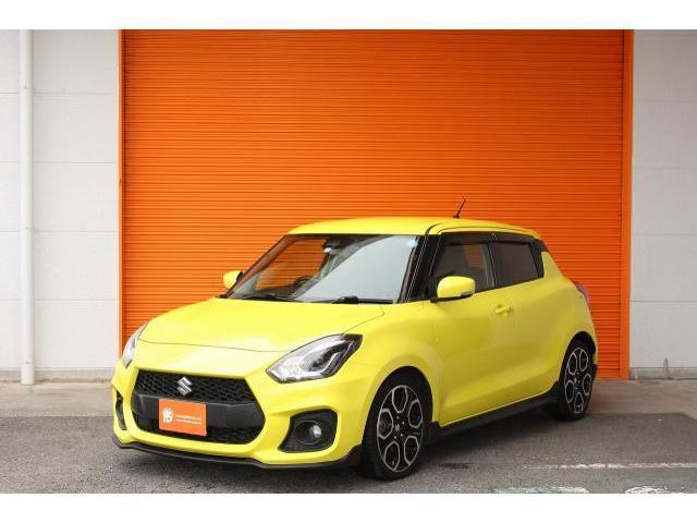 SUZUKI SWIFT SPORT 