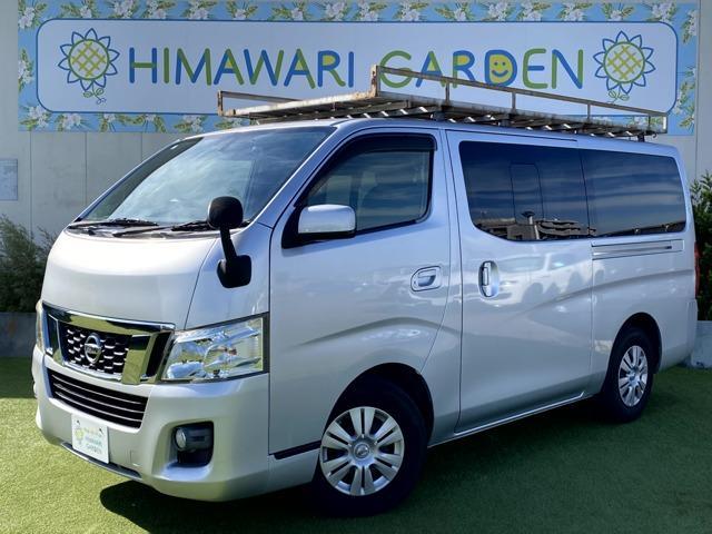 NISSAN NV350CARAVAN VAN 