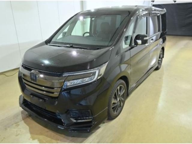 HONDA STEPWAGON SPADA 