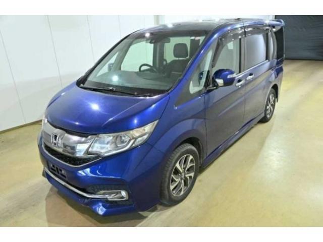 HONDA STEPWAGON SPADA 