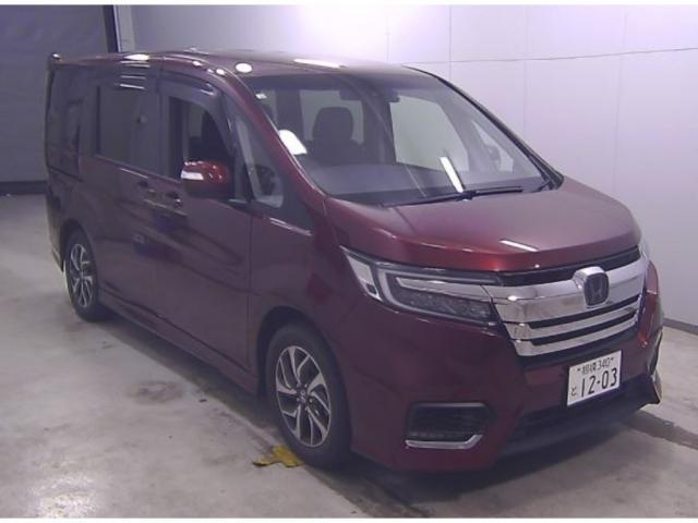 HONDA STEPWAGON SPADA 