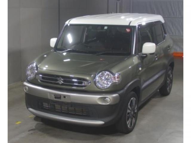 SUZUKI XBEE 