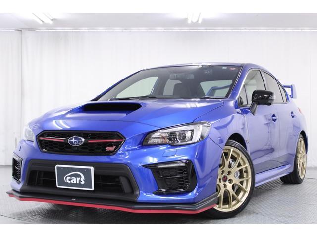 SUBARU WRX STI 