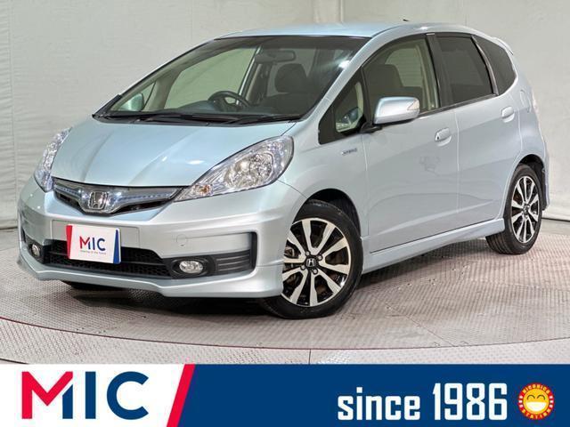 HONDA FIT HYBRID 