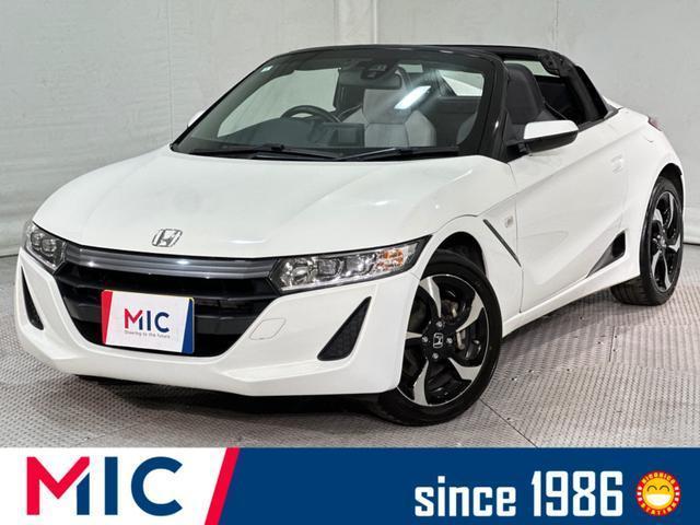 HONDA S660 