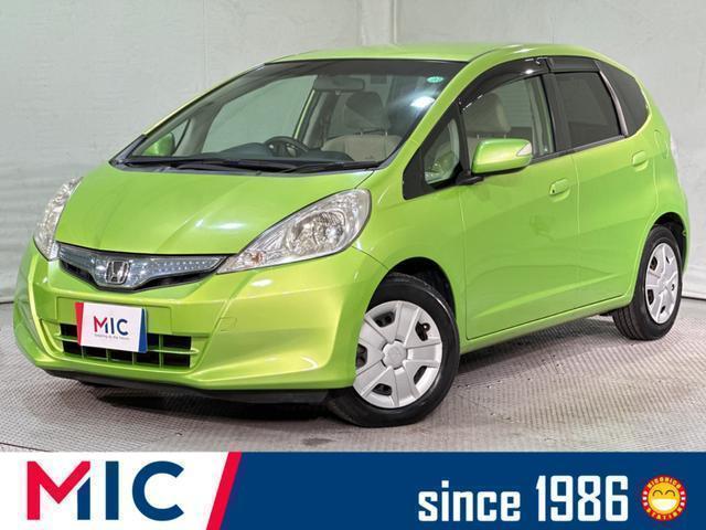 HONDA FIT HYBRID 